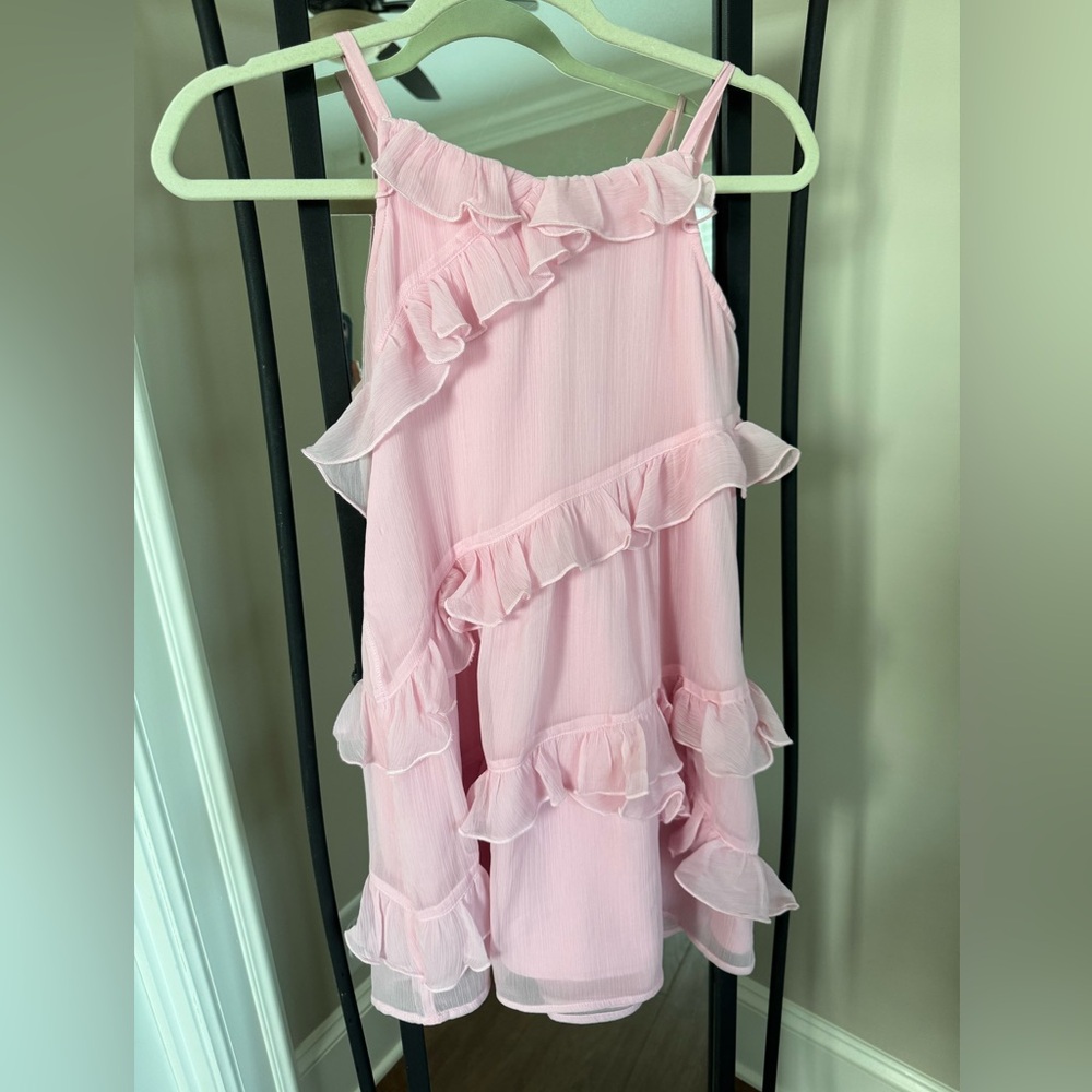 Abercrombie Kids Light Pink dress